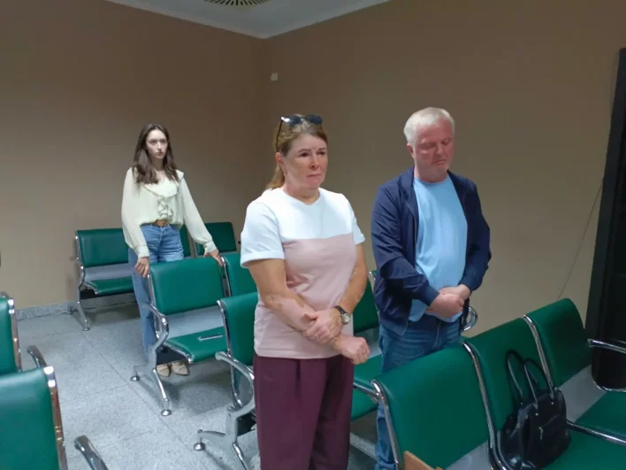 Близкие потерпевших ждали приговора по делу несколько лет. 