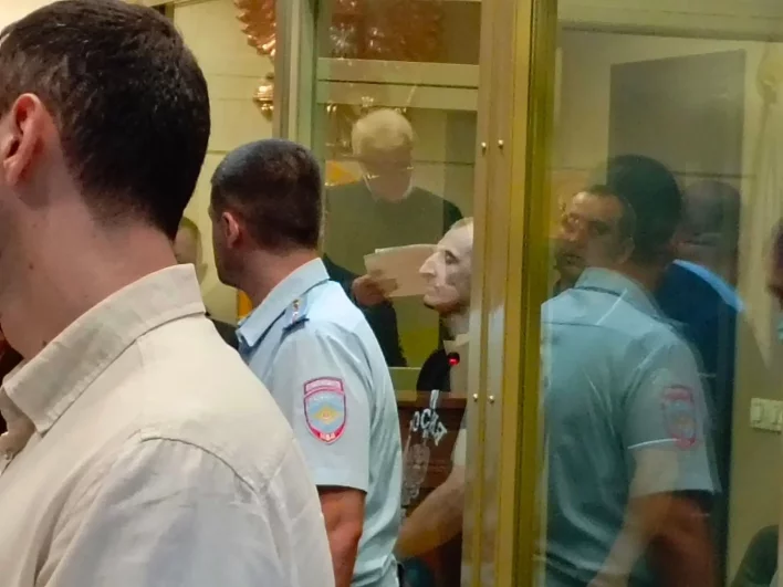 Главарь банды Кеворкьян получил пожизненный срок
