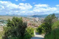 Погода в Крыму во вторник ниже климатической нормы для конца июля.