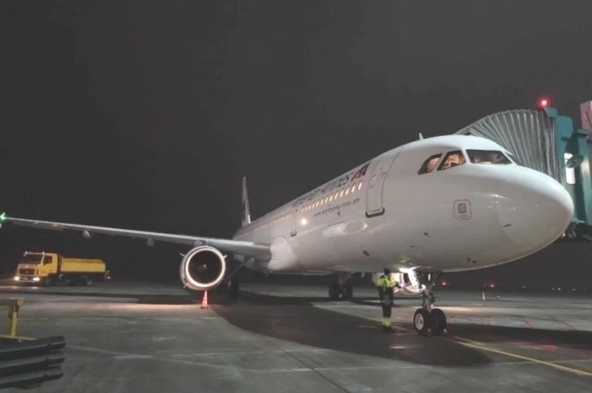 Airbus установил новый рекорд по продолжительности беспосадочного перелета