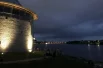 Варлаамовская (Варлаамская) башня является частью крепостных сооружений Окольного города Пскова