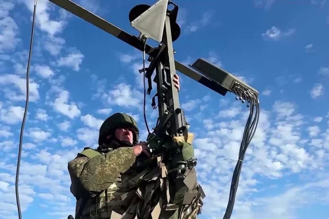 Расчеты станций и комплексов РЭБ.