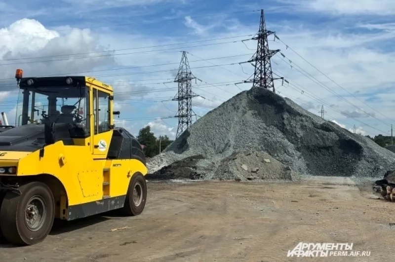 Все работы завершат до конца 2026 года.