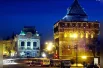 Дмитриевская башня Нижегородского Кремля.