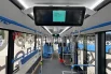 Электробусы нового поколения КАМАЗ-52222 и ЛиАЗ-6274 имеют запас хода до 90 километров и оснащены полностью электрическими отопителями салона.