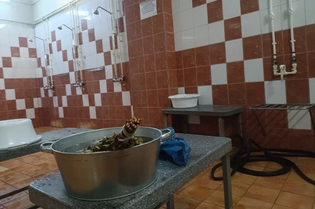 Постоянные клиенты ценят атмосферу таких парных.