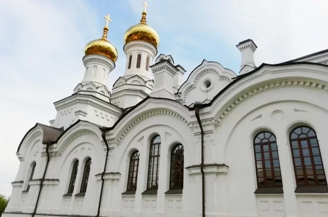 С развитием цифровых технологий церковь тоже не остаётся в стороне.