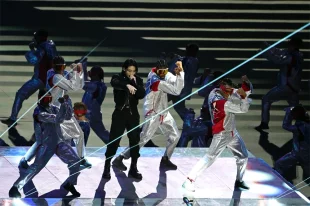Южнокорейская группа BTS объявила, что не будет выдвигать альбом Arirang на премию «Грэмми» в 2027 году.