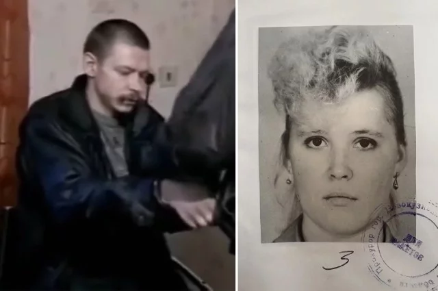 Александр Спесивцев и Елена Трунова