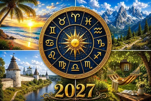 Куда лучше поехать в 2027 году?