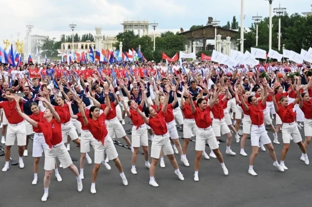 8 и 9 августа в Москве пройдет масштабный фестиваль «День физкультурника».