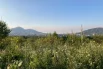 Безмятежный вид на горы Бештау и Машук.