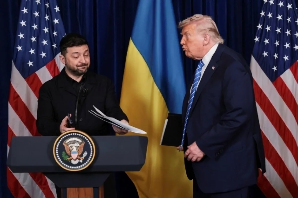 Раскрыт смысл фразы Трампа о завершении СВО