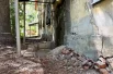 Жильцы аварийного дома №19 в ужасе от состояния здания.