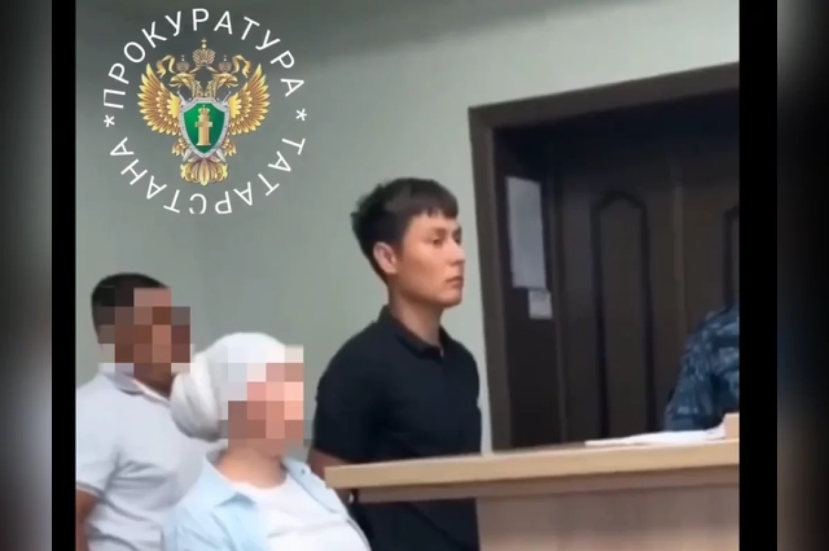 Водитель признал свою вину частично.