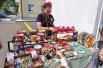На ярмарке
