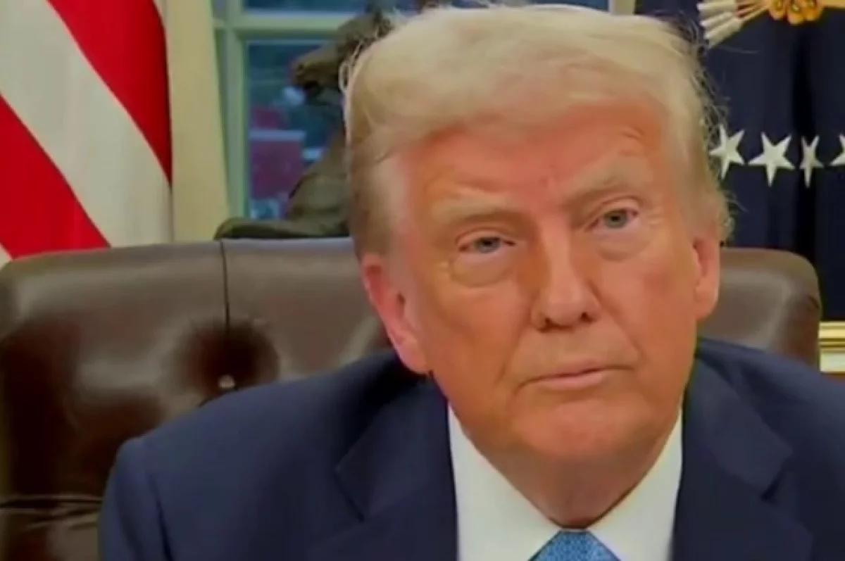 Трамп заявил, что отменил атаки на Иран в свете возможной сделки