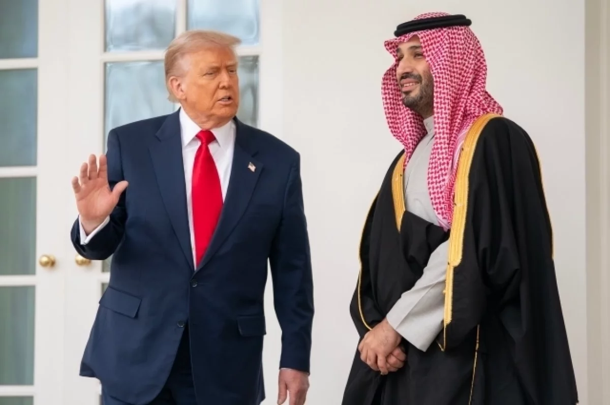 Axios: саудовский принц выразил опасения по поводу атак США по Ирану