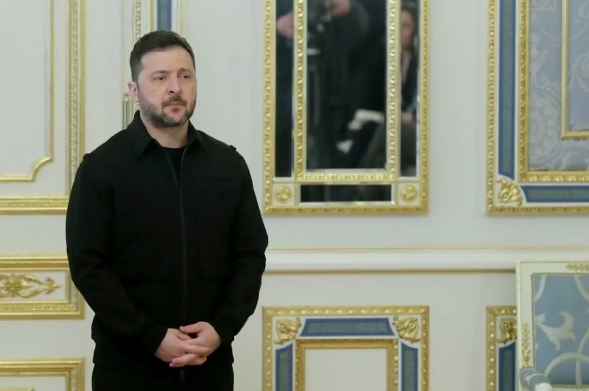 Прауд: ударом по судну Ирана Зеленский показал Трампу свою лояльность