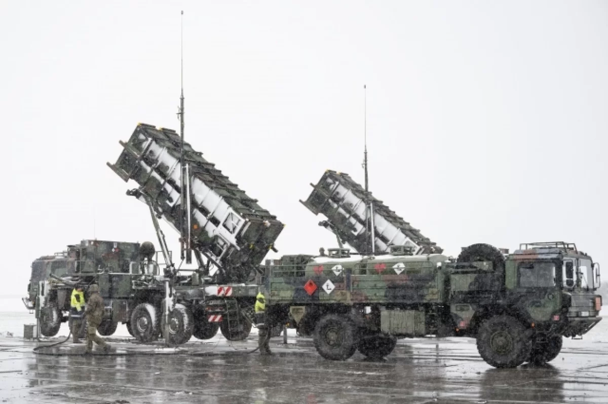 Тернер: переговоры с Киевом по производству Patriot решаются «очень трудно»