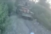 Были уничтожены боевые бронированные машины HMMWV и «Козак».
