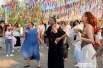 Зажигательные танцы под диджей-сеты в хаус-полисе.