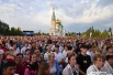Праздничные мероприятия собрали более 75 тысяч человек.