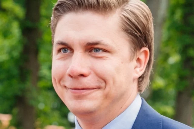 Миндаугас Синкявичус.