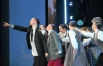 Церемония закрытия всероссийского конкурса «Большая перемена».