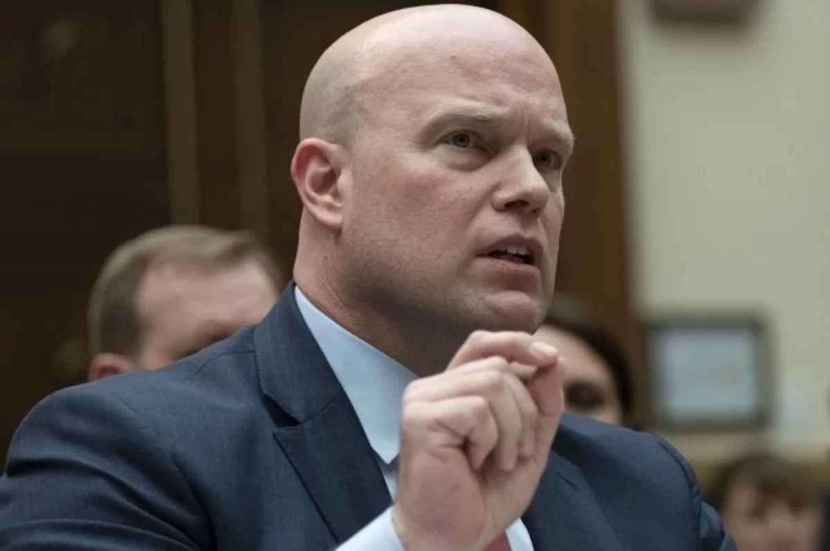 Уитакер: США и Украина не заключат сделку по производству Patriot к зиме