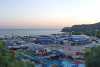 ВСУ нанесли подлый удар по маленькому курортному поселку.