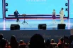 Президент РФ Владимир Путин на церемонии закрытия всероссийского конкурса «Большая перемена».
