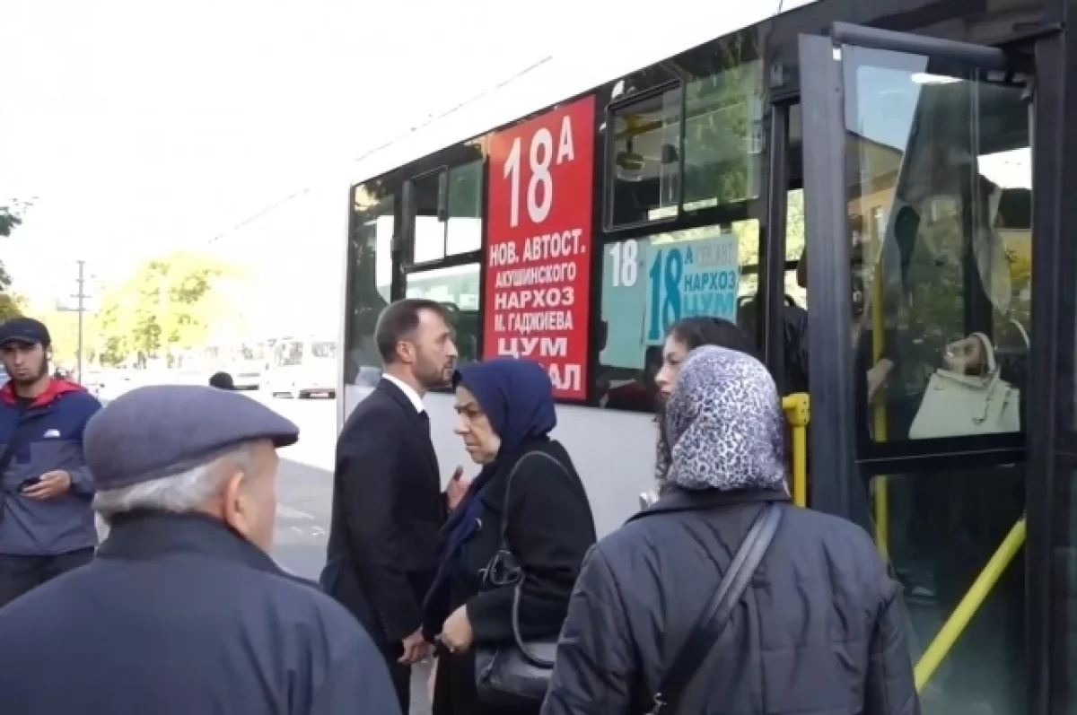 Власти Махачкалы объяснили причину повышения цен на проезд до 37 рублей