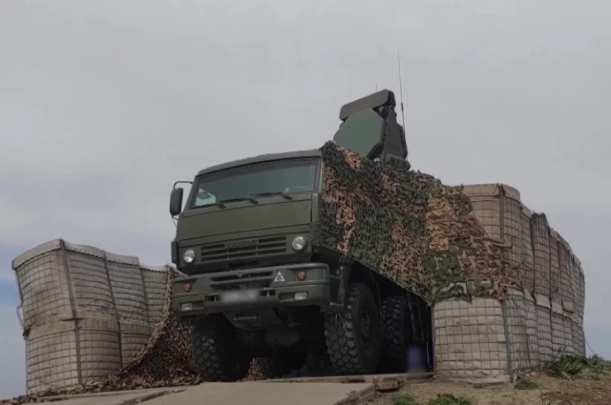 В Ленобласти после атаки БПЛА выявили повреждение в складской зоне