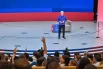 Мэр Москвы Сергей Собянин побывал на XII Всероссийском молодежном образовательном форуме «Территория смыслов», где рассказал участникам о ключевой роли столицы в развитии экономики страны и тесных контактах Москвы с регионами.