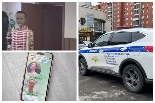 Возмутительница спокойствия сообщила через адвоката, что снова собирается снимать шок-контент, однако не успела это сделать.