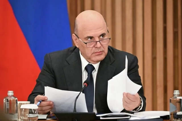 Председатель правительства РФ Михаил Мишустин проводит совещание «О развитии туризма и индустрии гостеприимства в РФ» на территории всесезонного курорта «Манжерок».