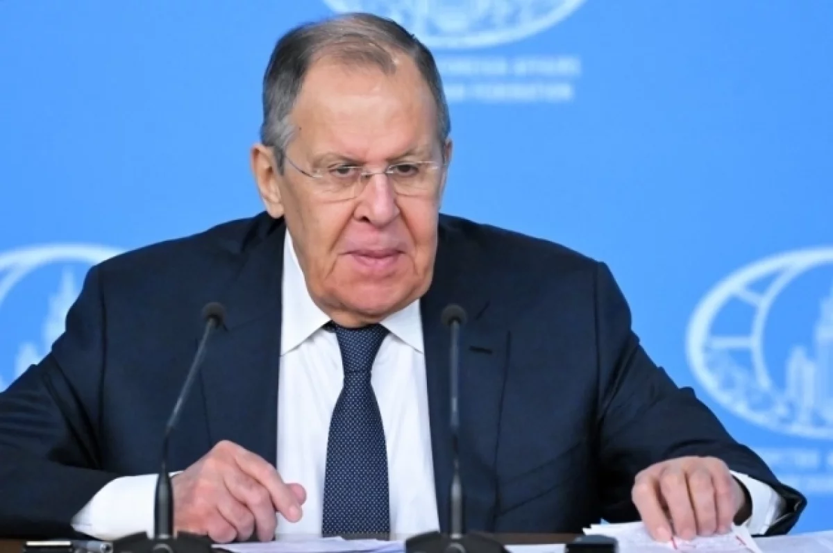 Лавров возглавит российскую делегацию на 81-ой сессии Генассамблеи ООН