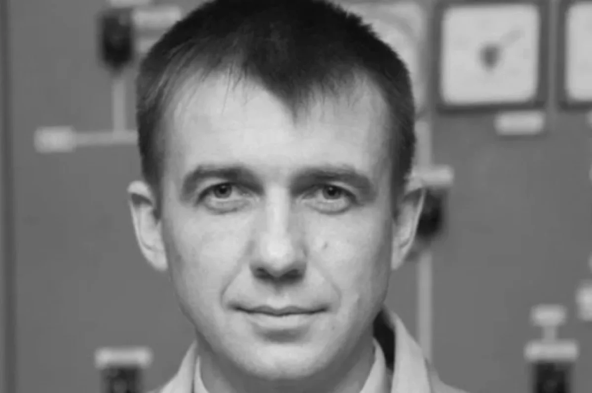 Путин посмертно наградил инженера ЗАЭС Яковлева, погибшего от дрона ВСУ