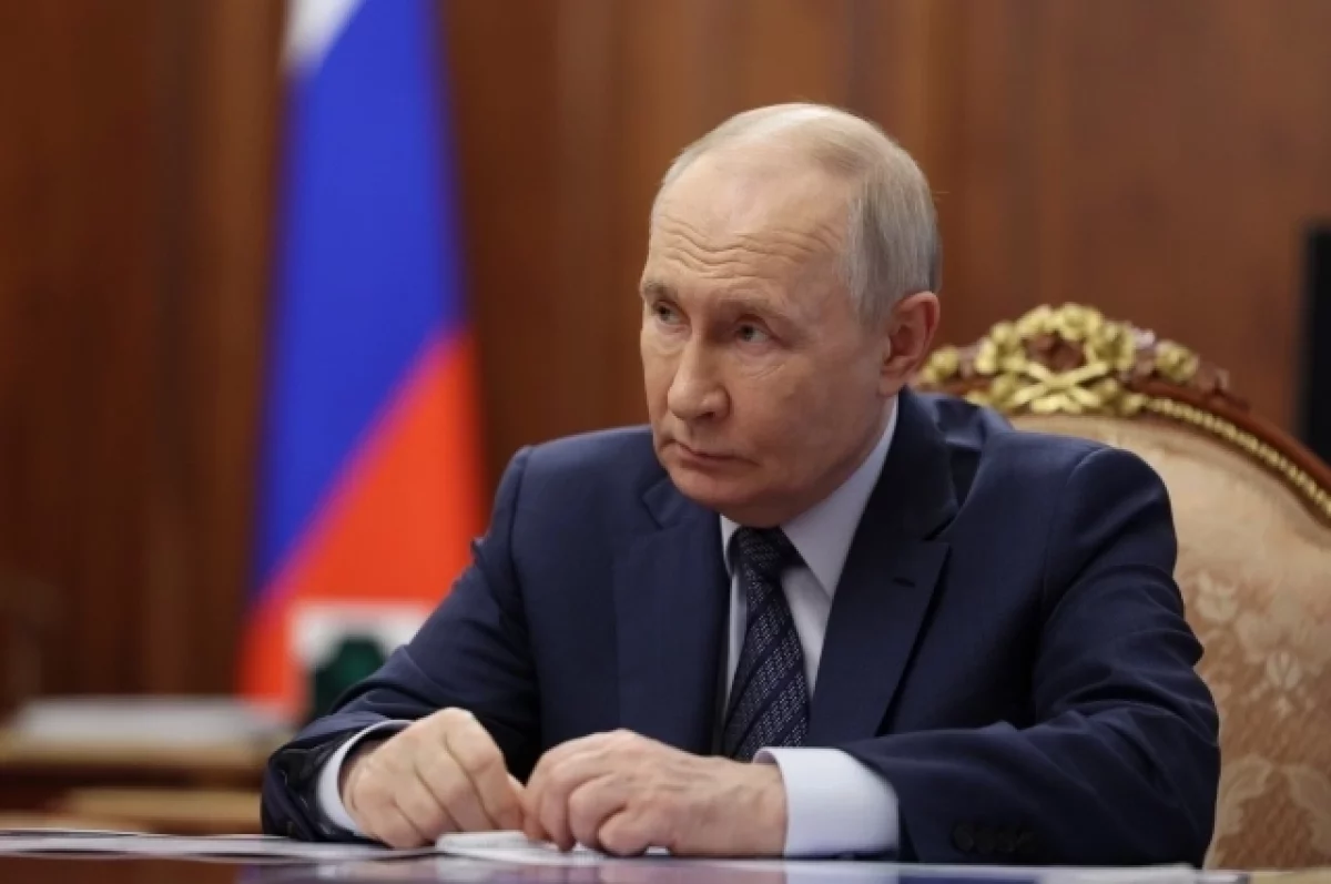Путин подписал закон об упрощении перевода сельхозземель для агротуризма