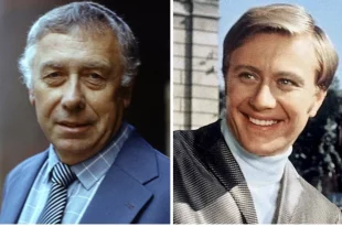 Анатолий Папанов, Андрей Миронов.