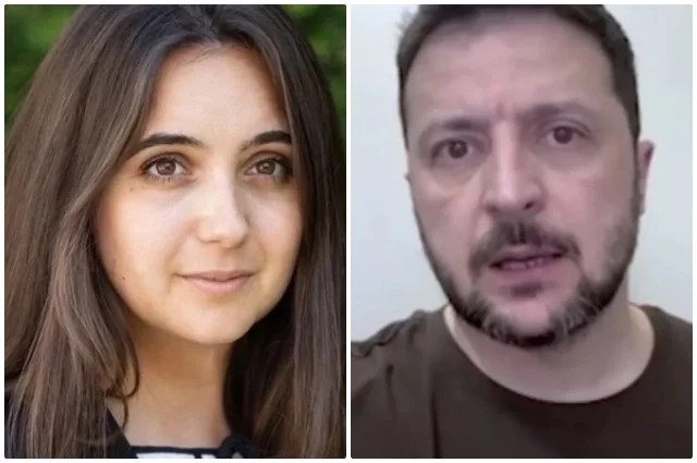По словам Мендель, Украине грозит энергоколлапс, а Зеленский думает только о своем нарциссизме.