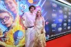 Блогер Максим Лутчак на премьере фильма.