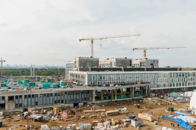 Открыть онкоцентр в Камской долине планируют в 2027 году. 
