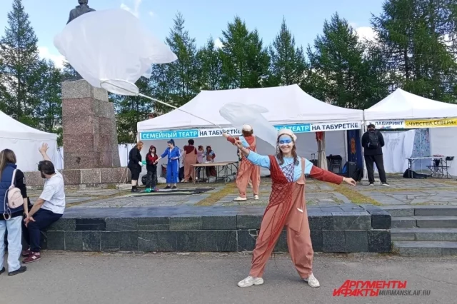 В этом году фестиваль отмечает десятилетний юбилей.