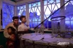 Второй вагон посвящён началу войны, когда люди поняли, что мирная жизнь закончилась.