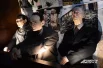 Отдельное внимание уделено Нюрнбергскому процессу. Заключительный девятый вагон о мирном времени и конце войны.