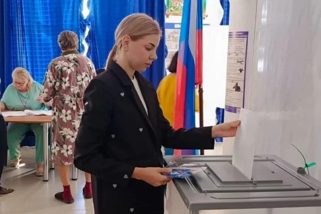 Выборы на Ставрополье продлятся три дня.