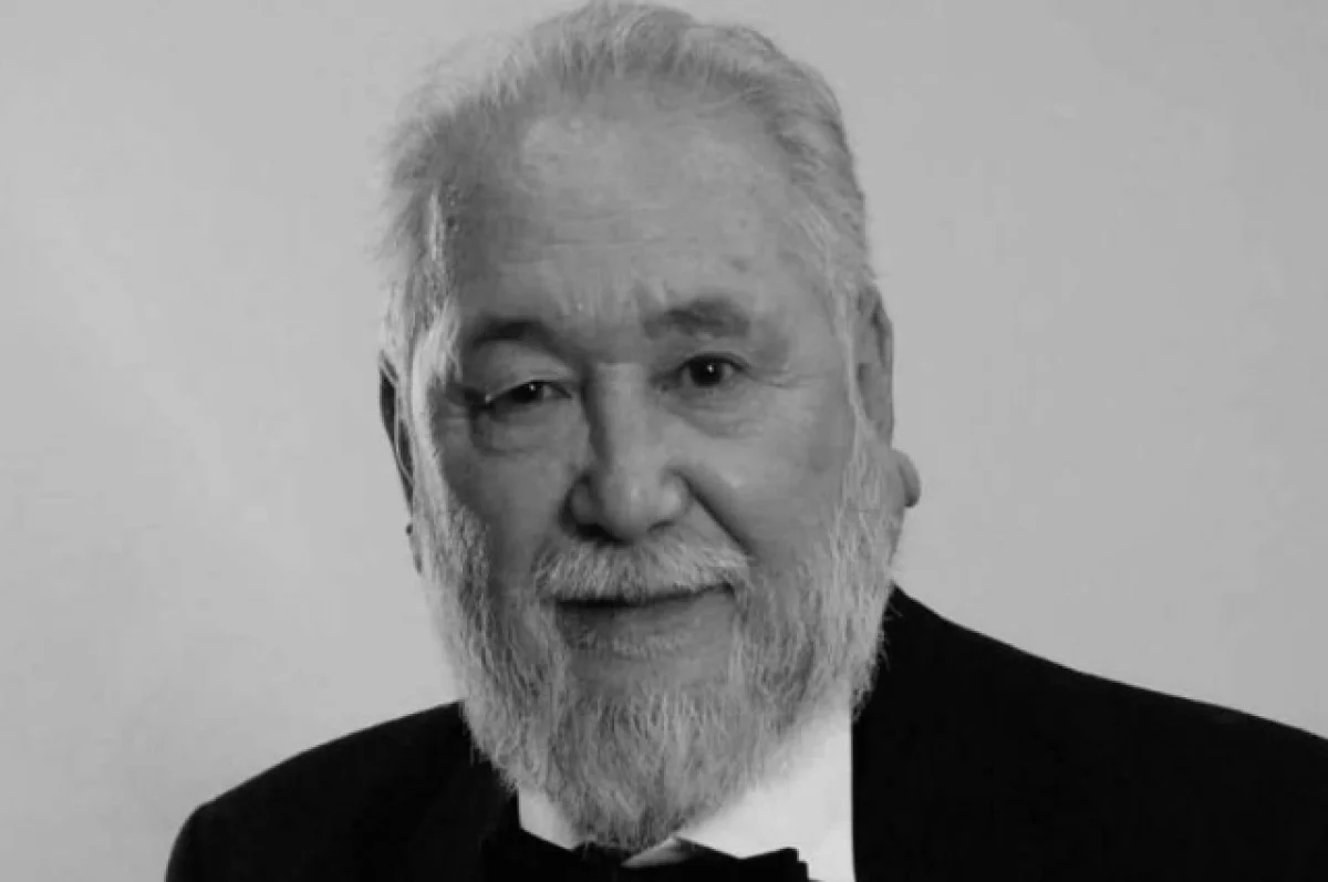 Умер режиссер первого номинированного на «Оскар» фильма Казахстана
