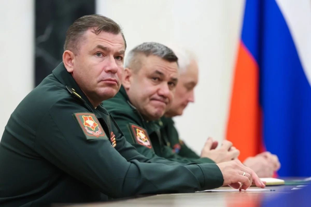 Фронт, тыл и небо решат исход войны. Боевым генералам отданы особые приказы